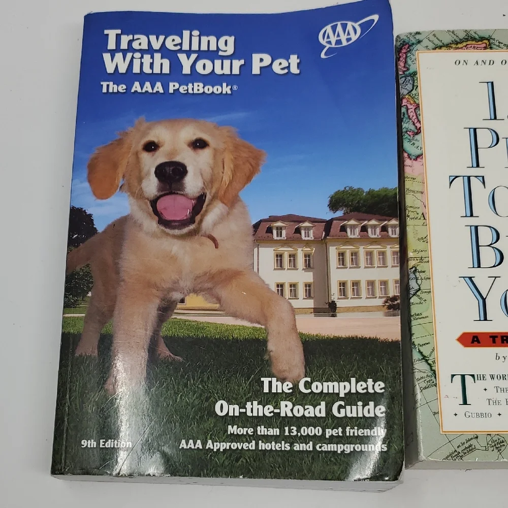 Caribbean Ports of Call Travel, 1000 Places To See Before You Die, Pet Travel